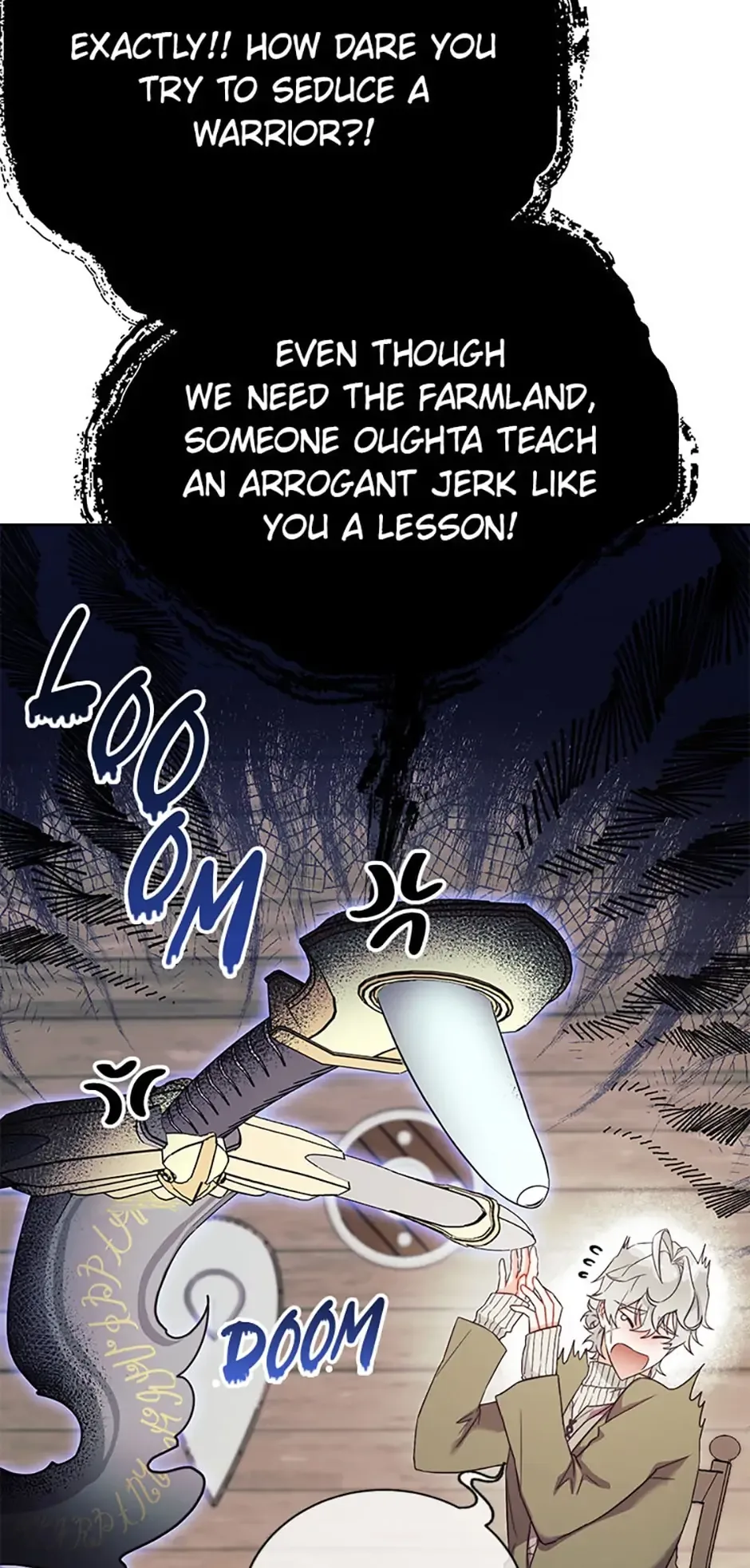 The Tyrant Princess Wants to Get Married! Chapter 38 page 23