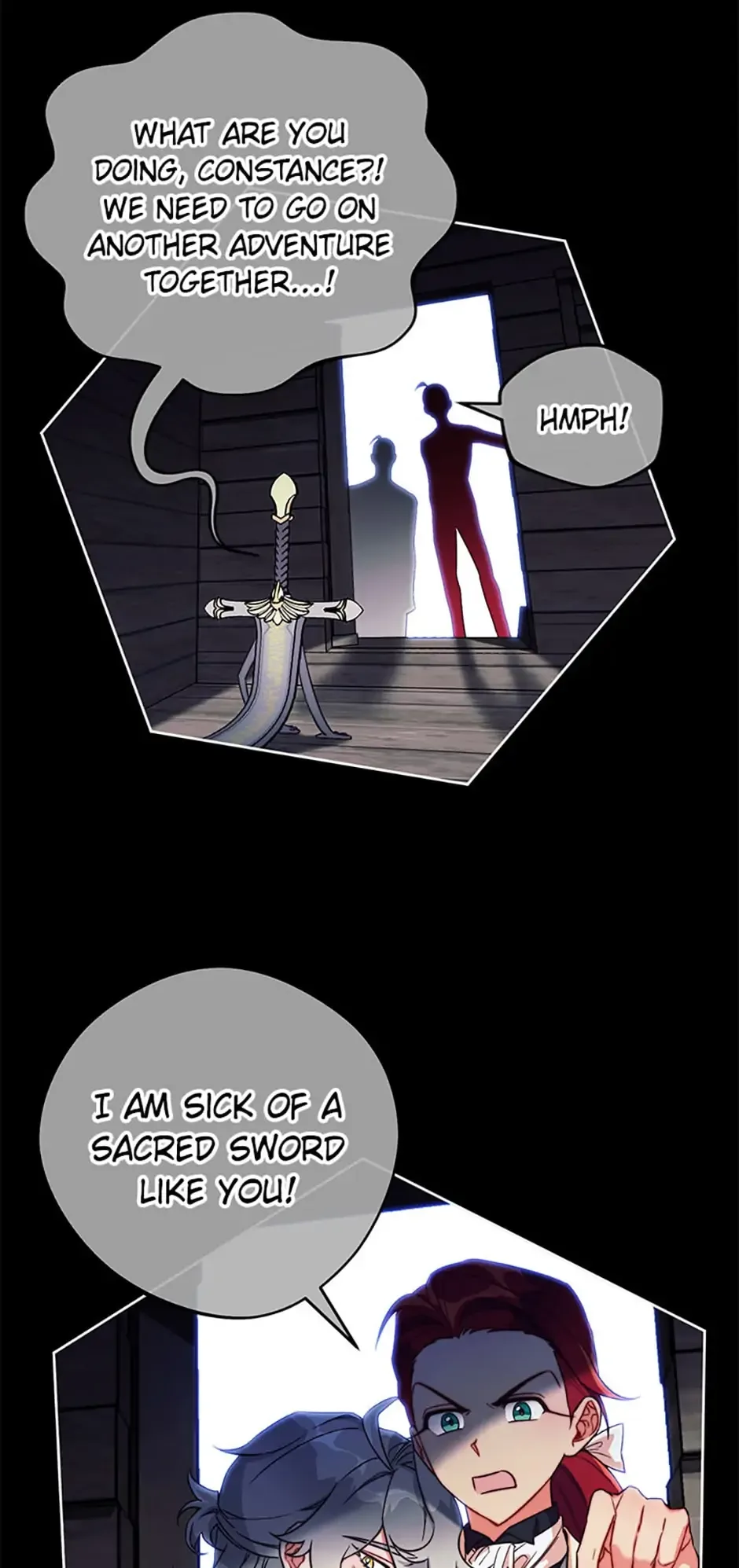 The Tyrant Princess Wants to Get Married! Chapter 38 page 13