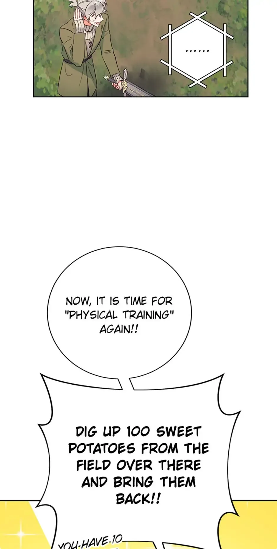 The Tyrant Princess Wants to Get Married! Chapter 38 page 50