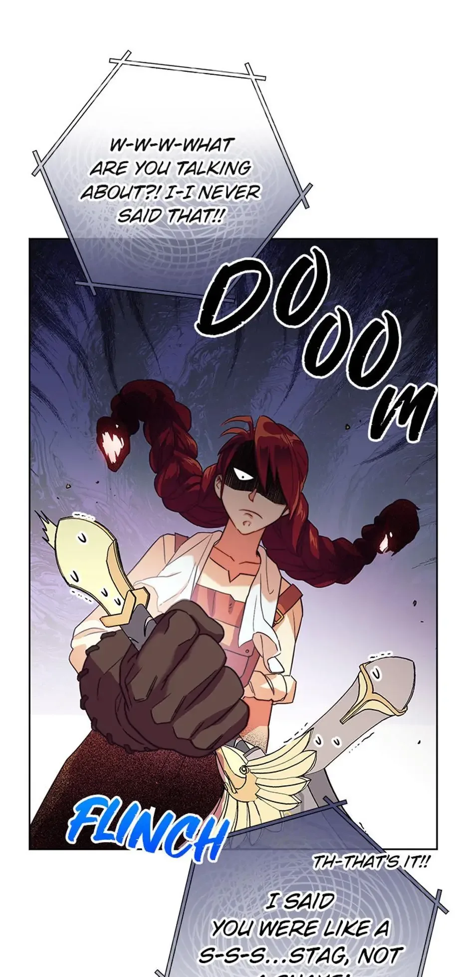 The Tyrant Princess Wants to Get Married! Chapter 39 page 31