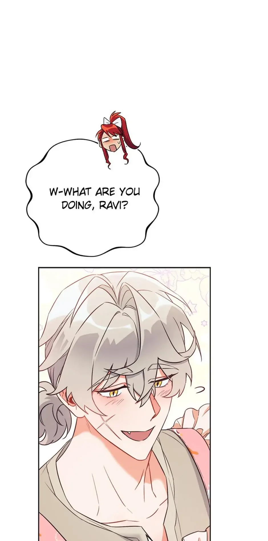 The Tyrant Princess Wants to Get Married! Chapter 39 page 59