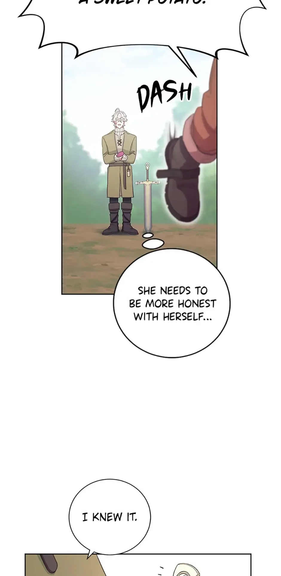 The Tyrant Princess Wants to Get Married! Chapter 38 page 79