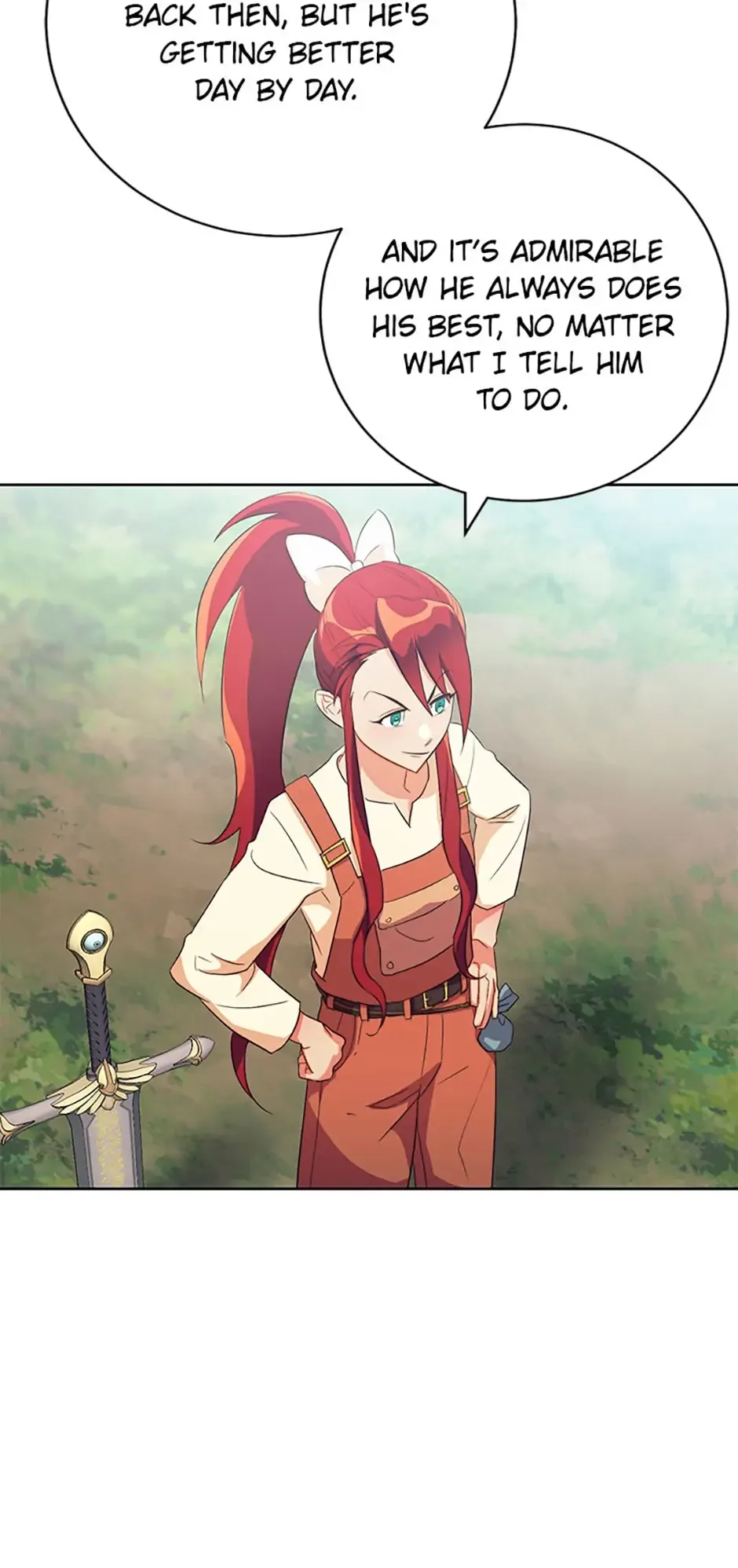 The Tyrant Princess Wants to Get Married! Chapter 38 page 65