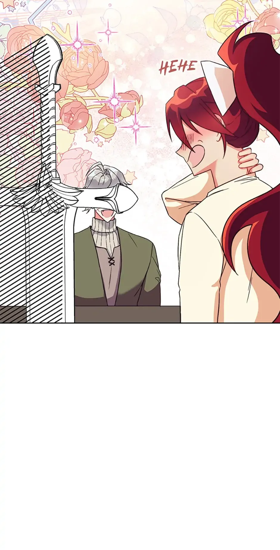 The Tyrant Princess Wants to Get Married! Chapter 38 page 35