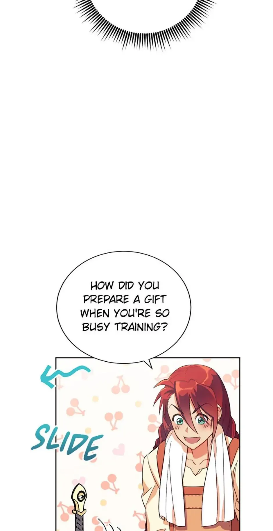 The Tyrant Princess Wants to Get Married! Chapter 39 page 11