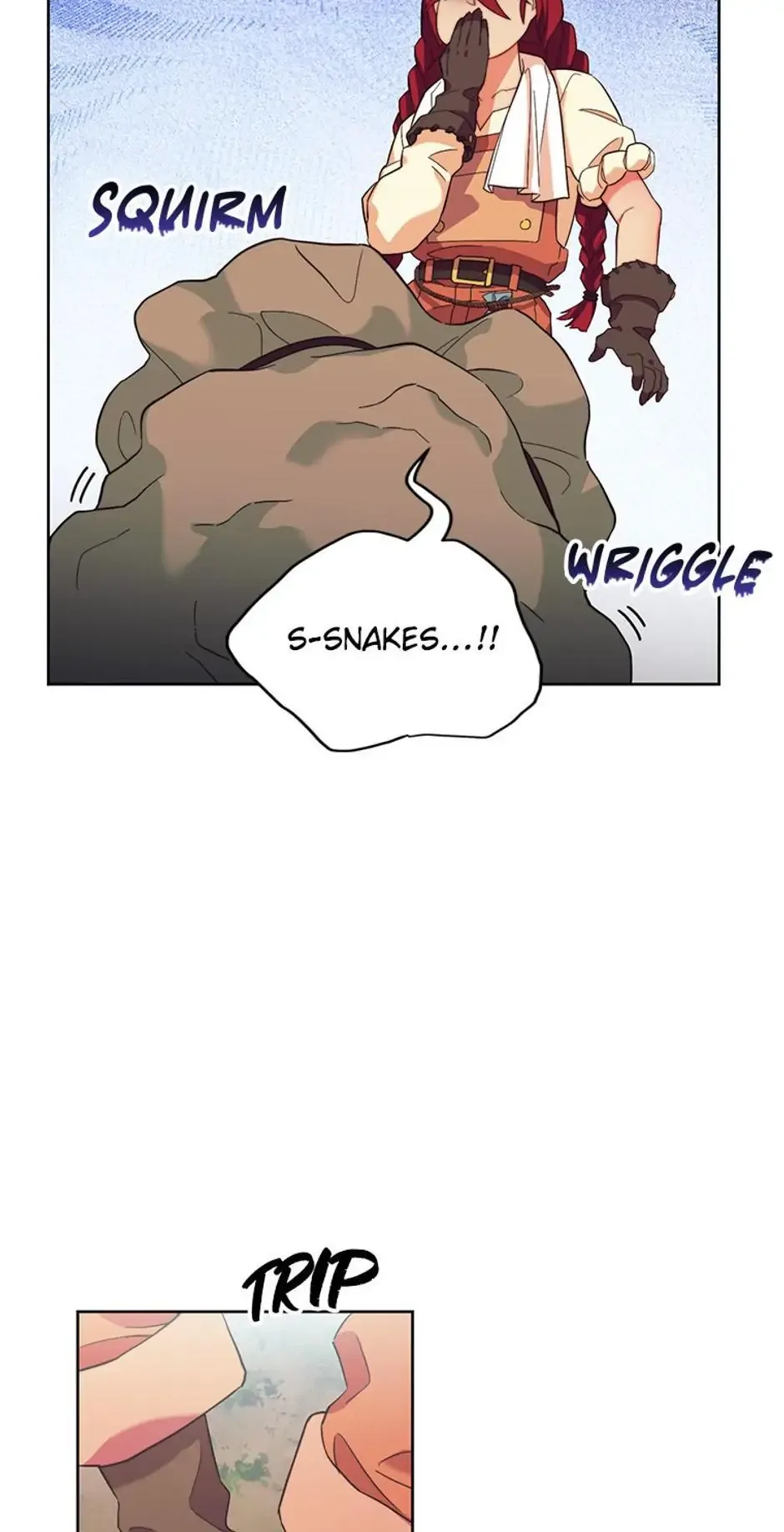 The Tyrant Princess Wants to Get Married! Chapter 39 page 20