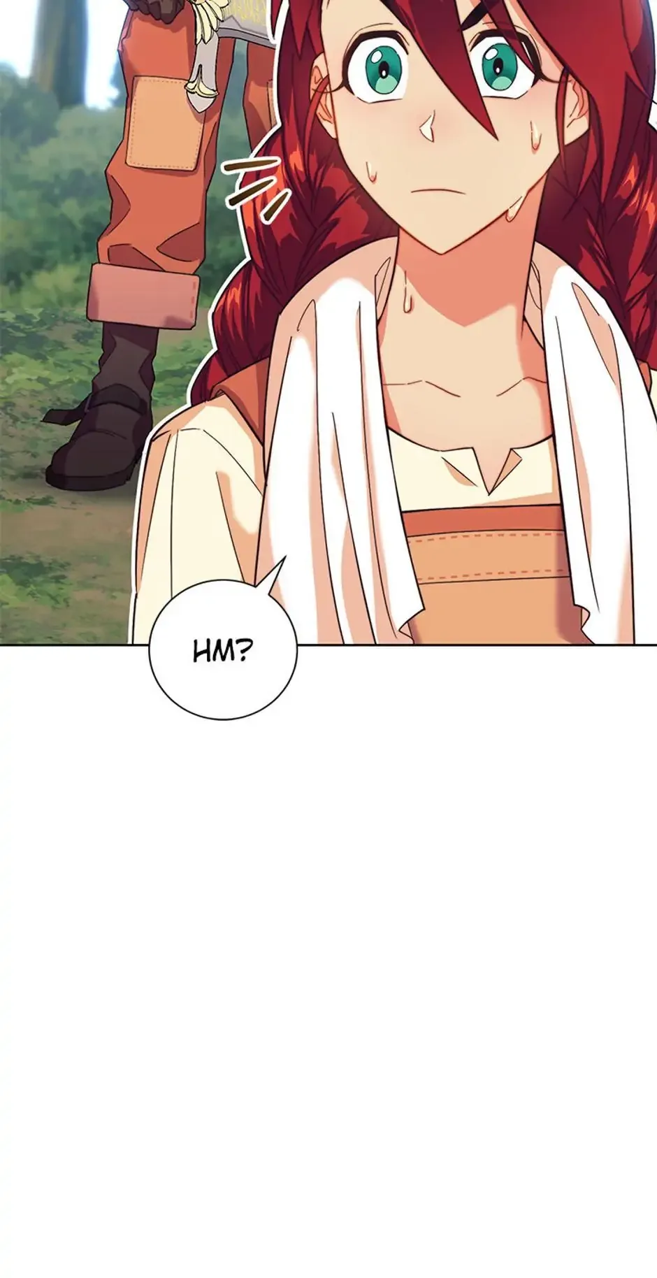 The Tyrant Princess Wants to Get Married! Chapter 39 page 8