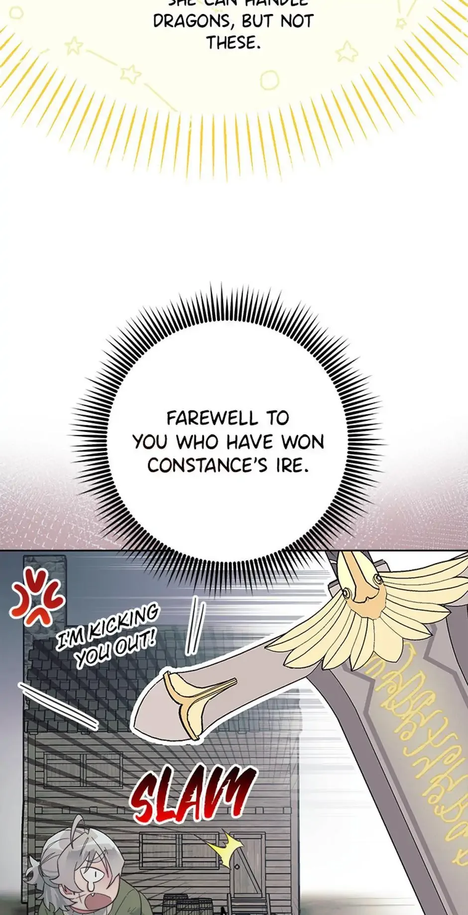 The Tyrant Princess Wants to Get Married! Chapter 39 page 18