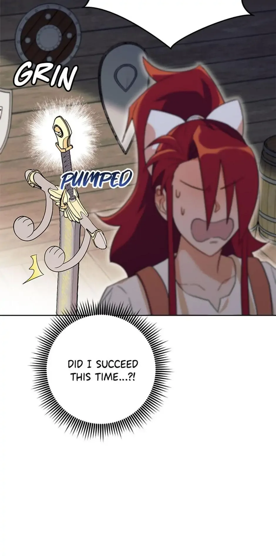 The Tyrant Princess Wants to Get Married! Chapter 39 page 40