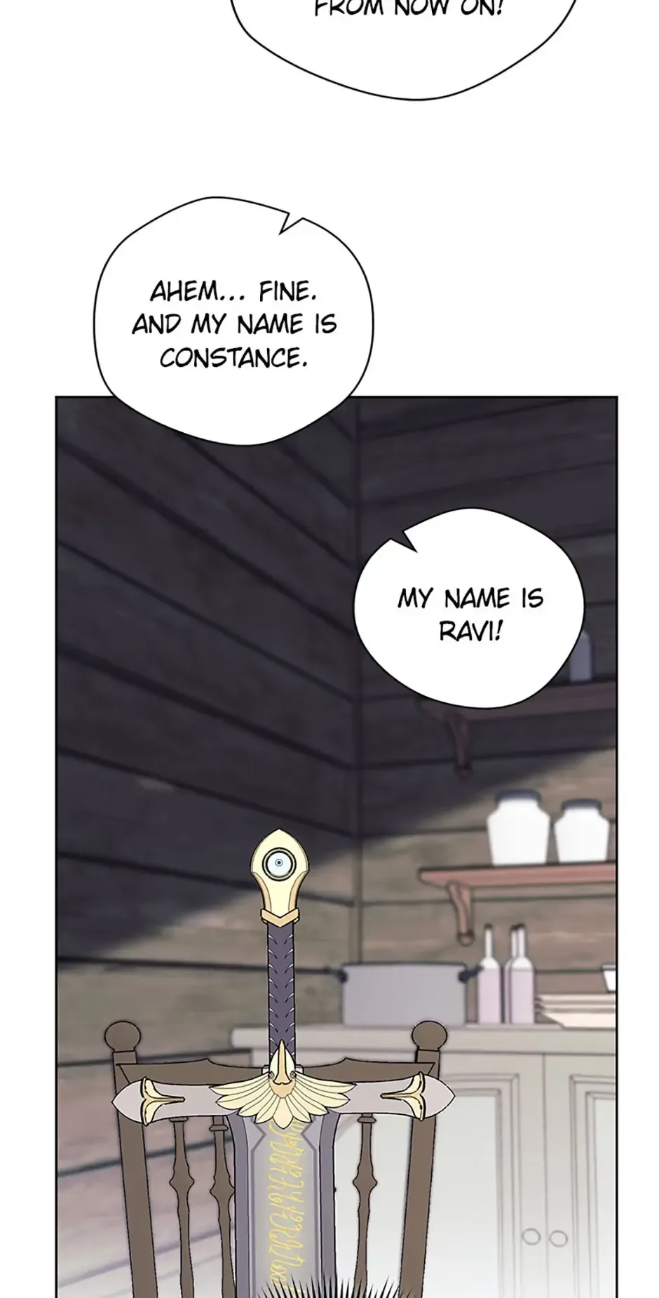 The Tyrant Princess Wants to Get Married! Chapter 38 page 33