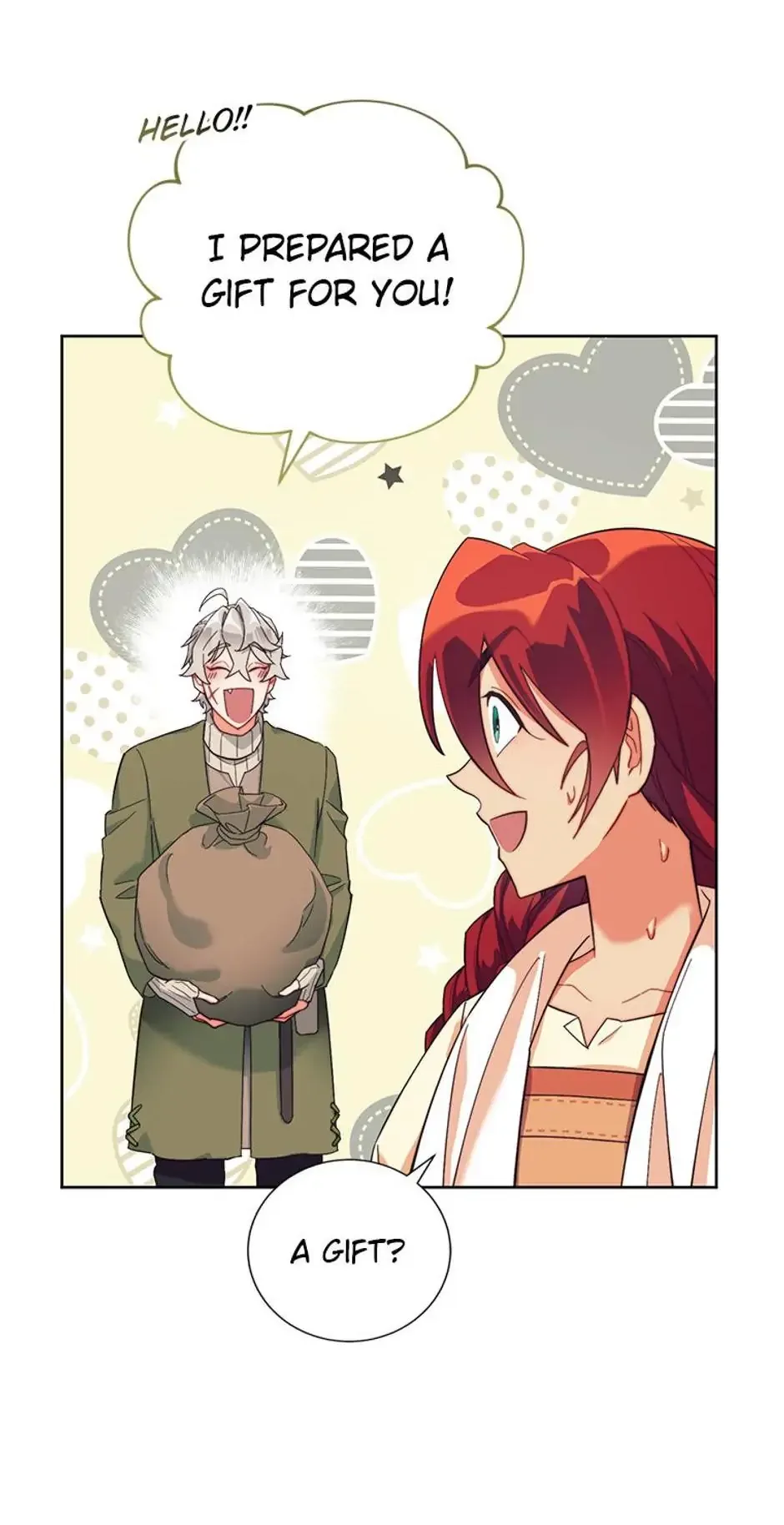 The Tyrant Princess Wants to Get Married! Chapter 39 page 9