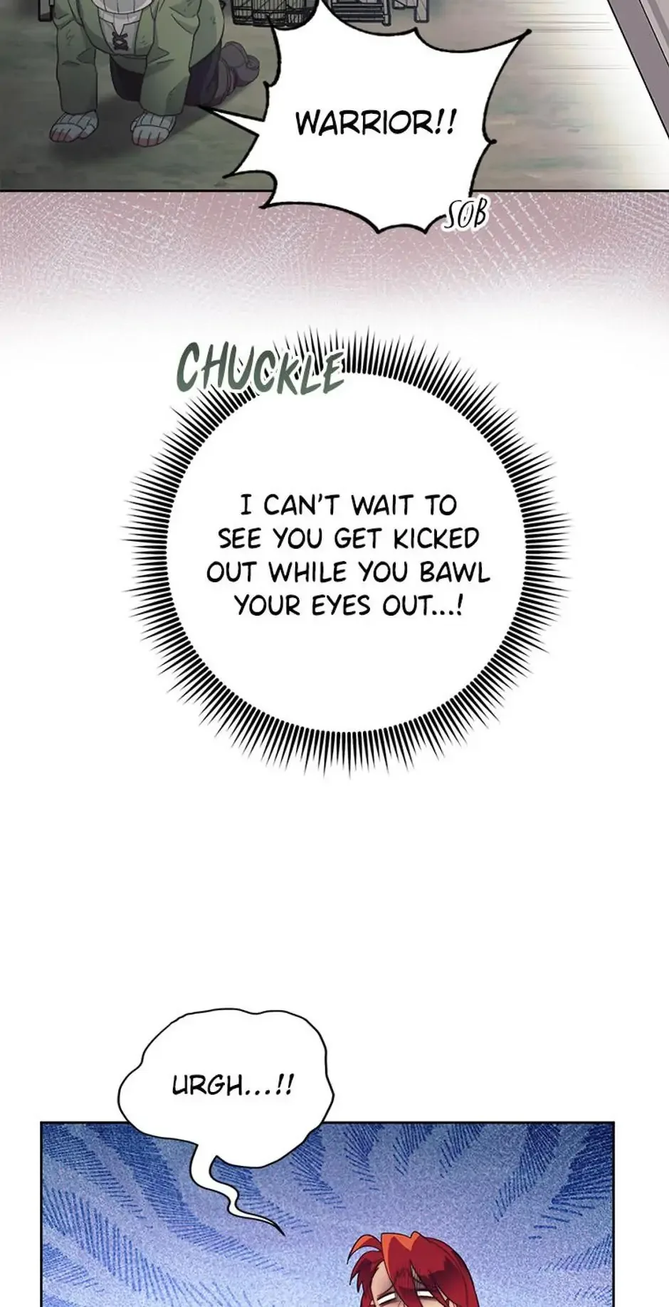 The Tyrant Princess Wants to Get Married! Chapter 39 page 19