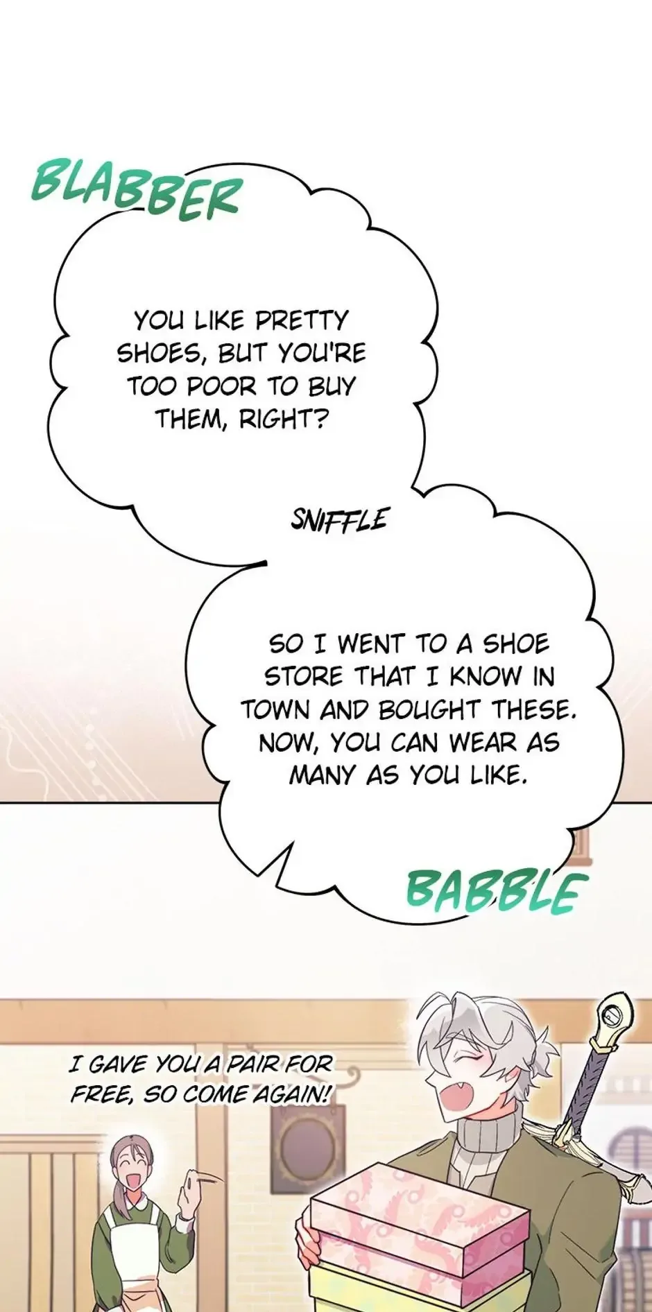 The Tyrant Princess Wants to Get Married! Chapter 39 page 38
