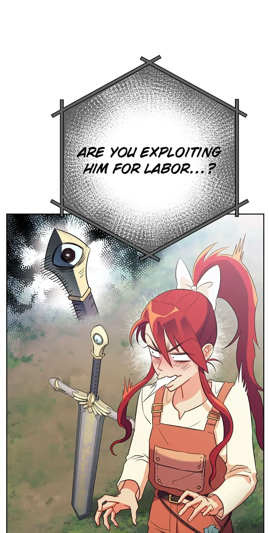 The Tyrant Princess Wants to Get Married! Chapter 38 page 53