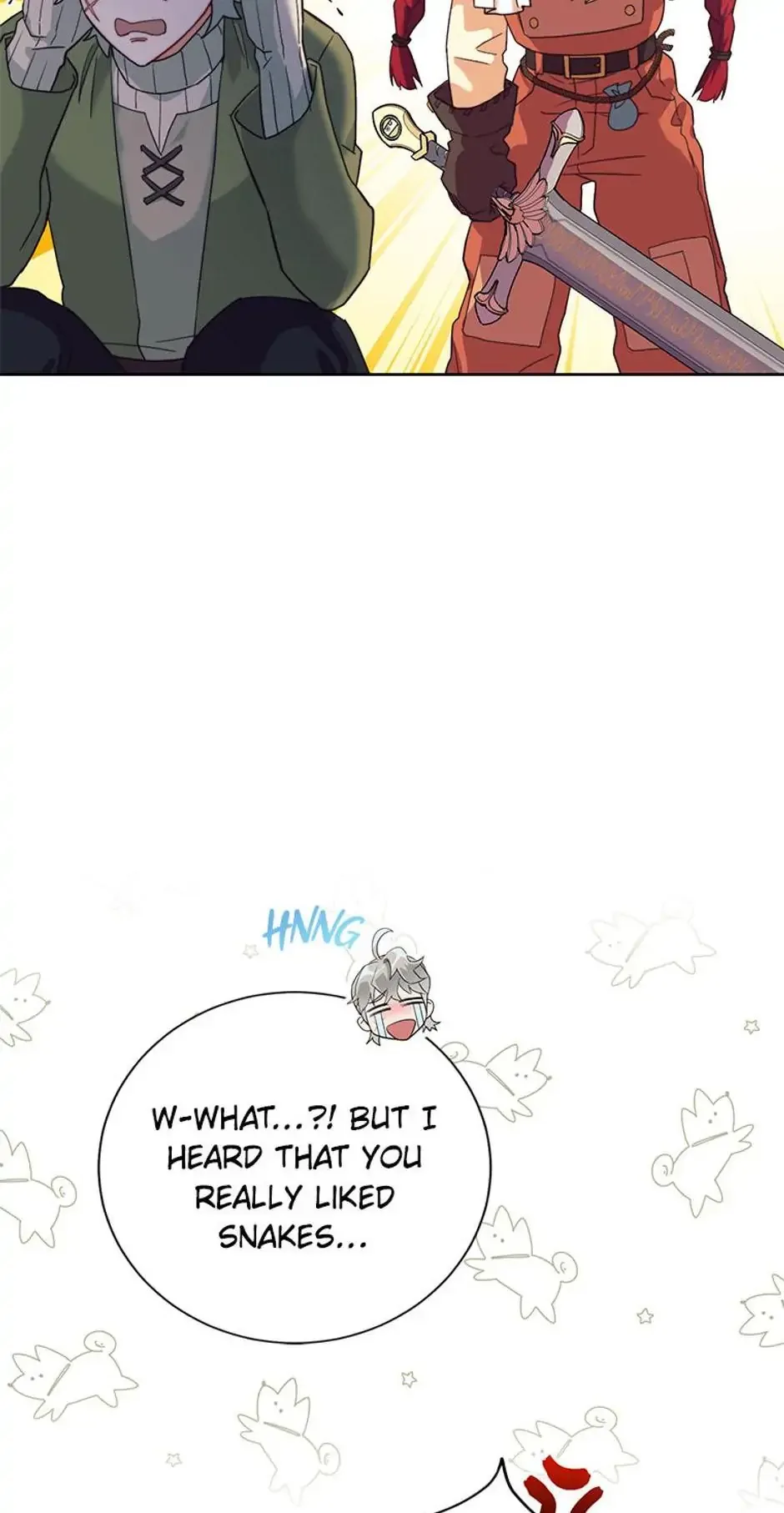 The Tyrant Princess Wants to Get Married! Chapter 39 page 28