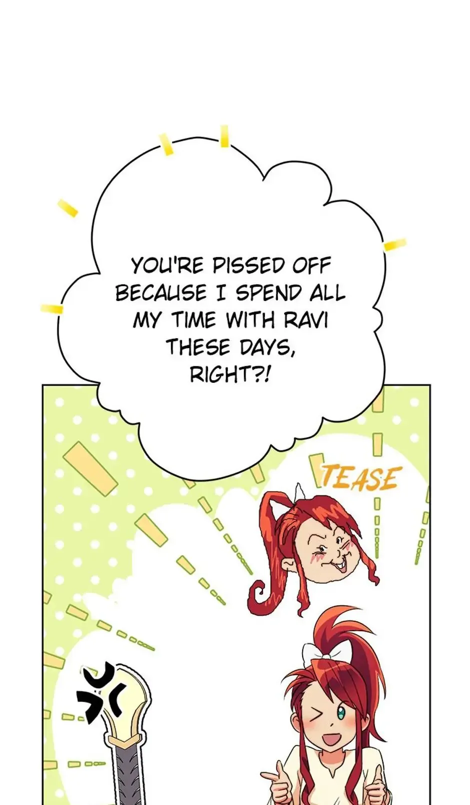 The Tyrant Princess Wants to Get Married! Chapter 39 page 80