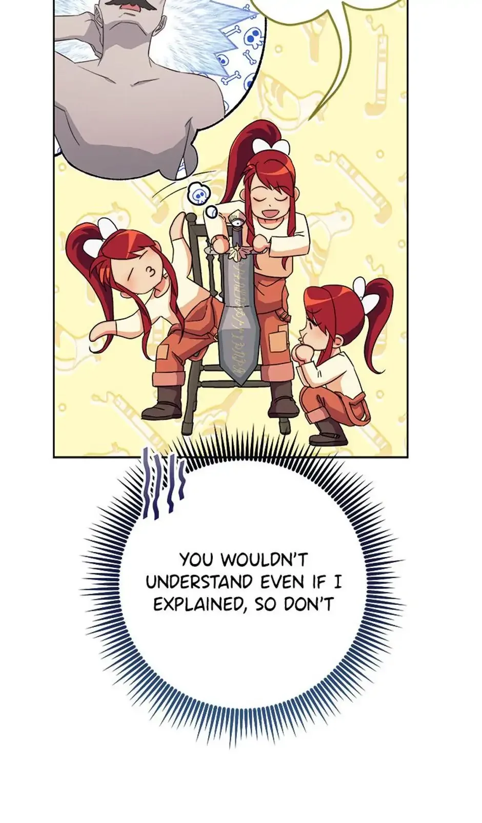 The Tyrant Princess Wants to Get Married! Chapter 39 page 82