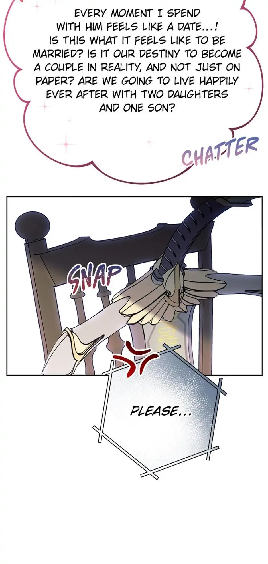 The Tyrant Princess Wants to Get Married! Chapter 39 page 76