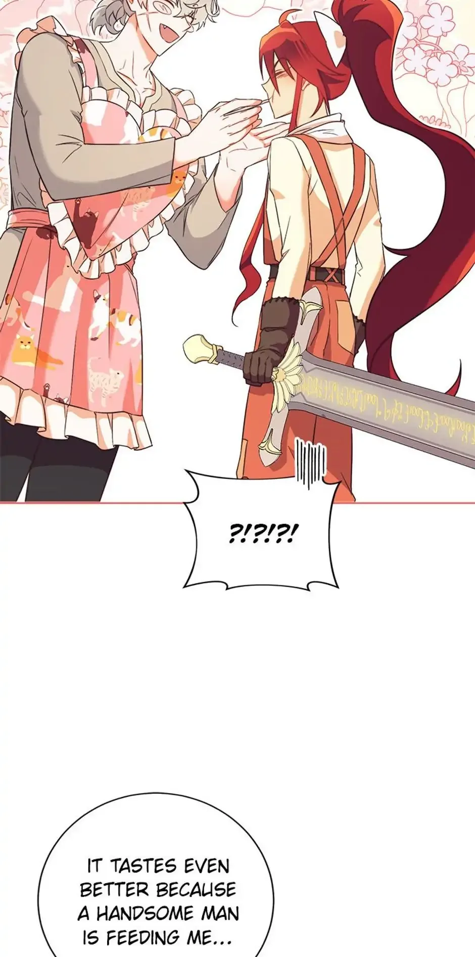 The Tyrant Princess Wants to Get Married! Chapter 39 page 66