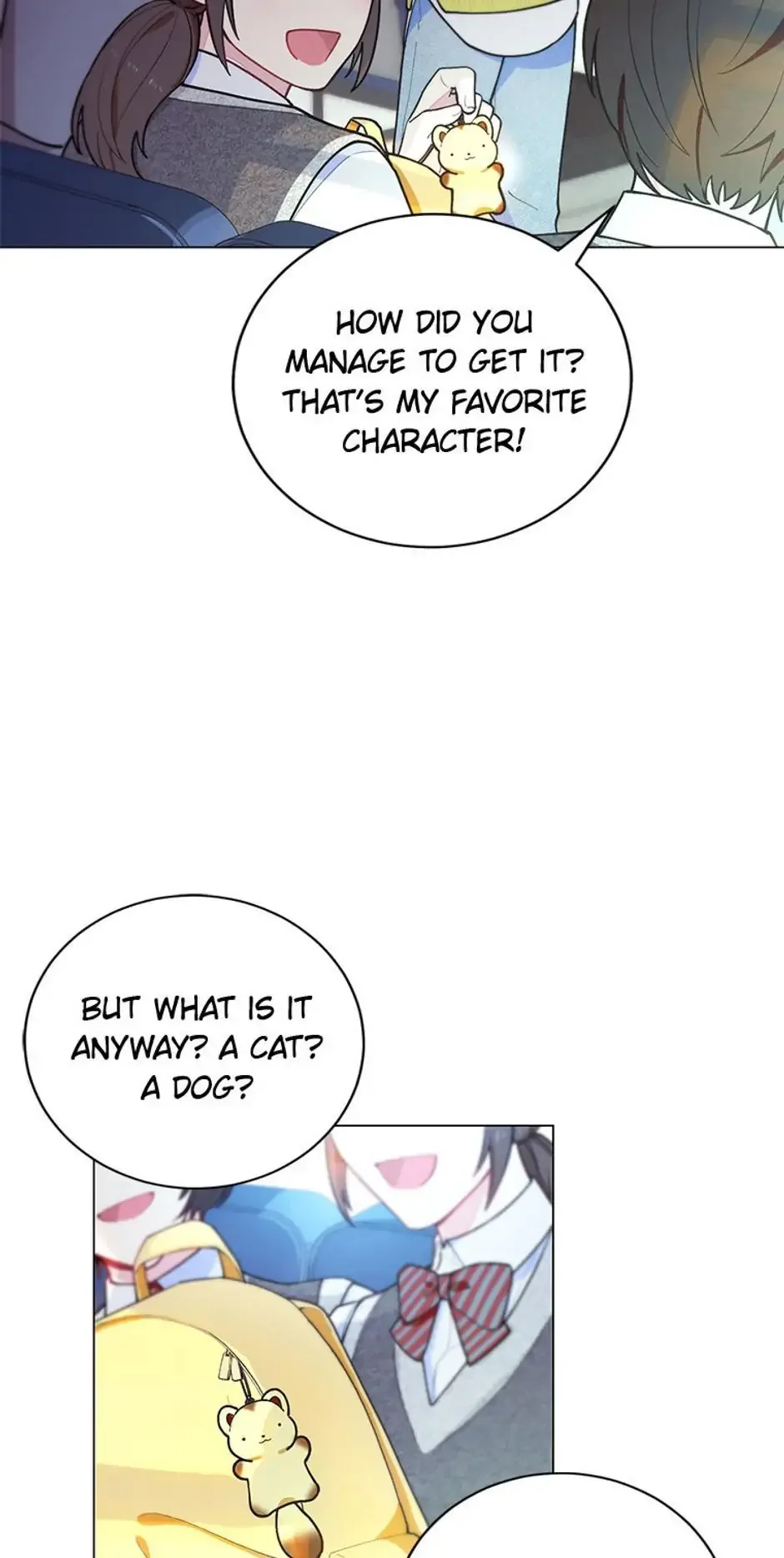 The Tyrant Princess Wants to Get Married! Chapter 44 page 19