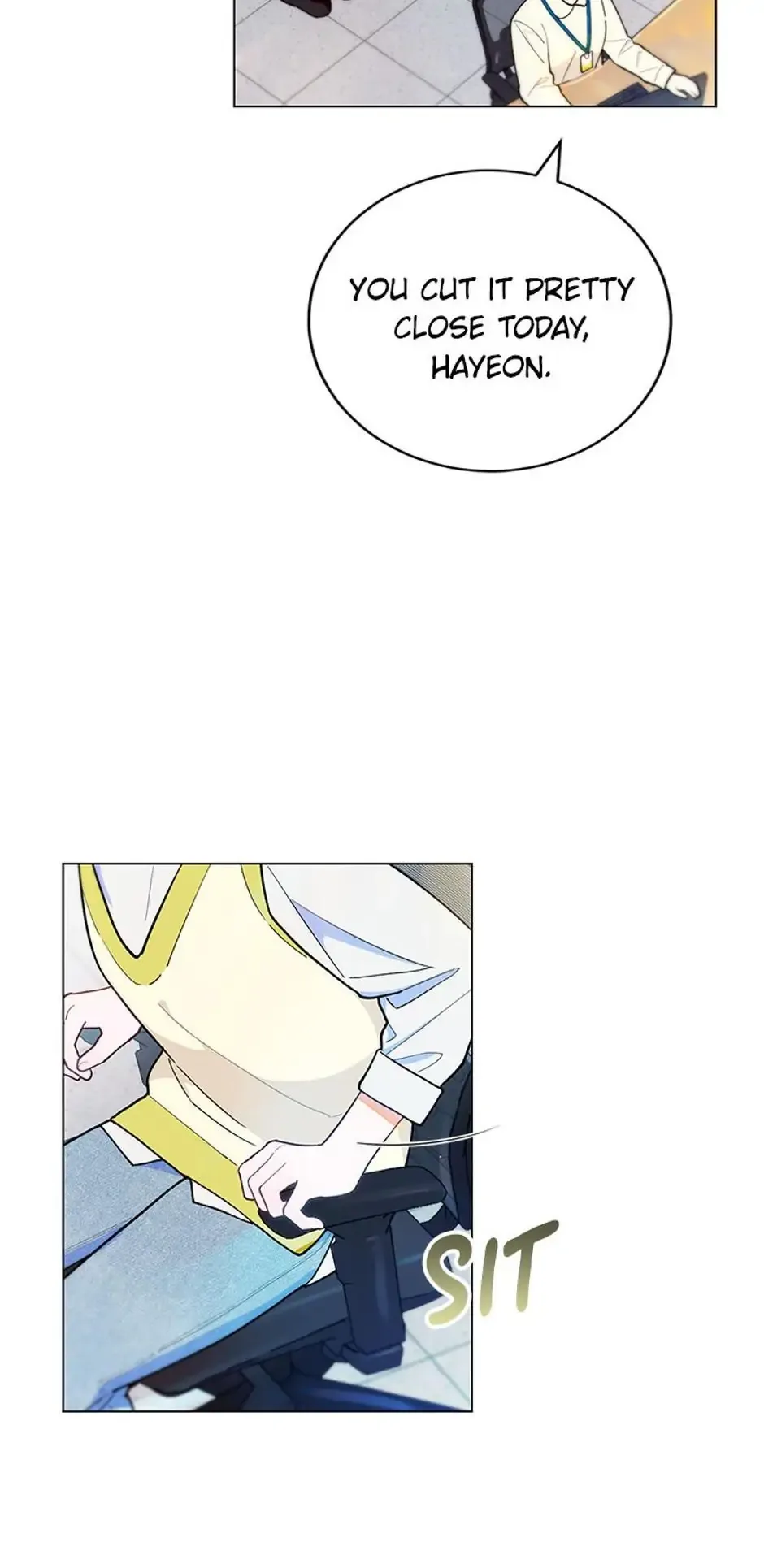 The Tyrant Princess Wants to Get Married! Chapter 44 page 25