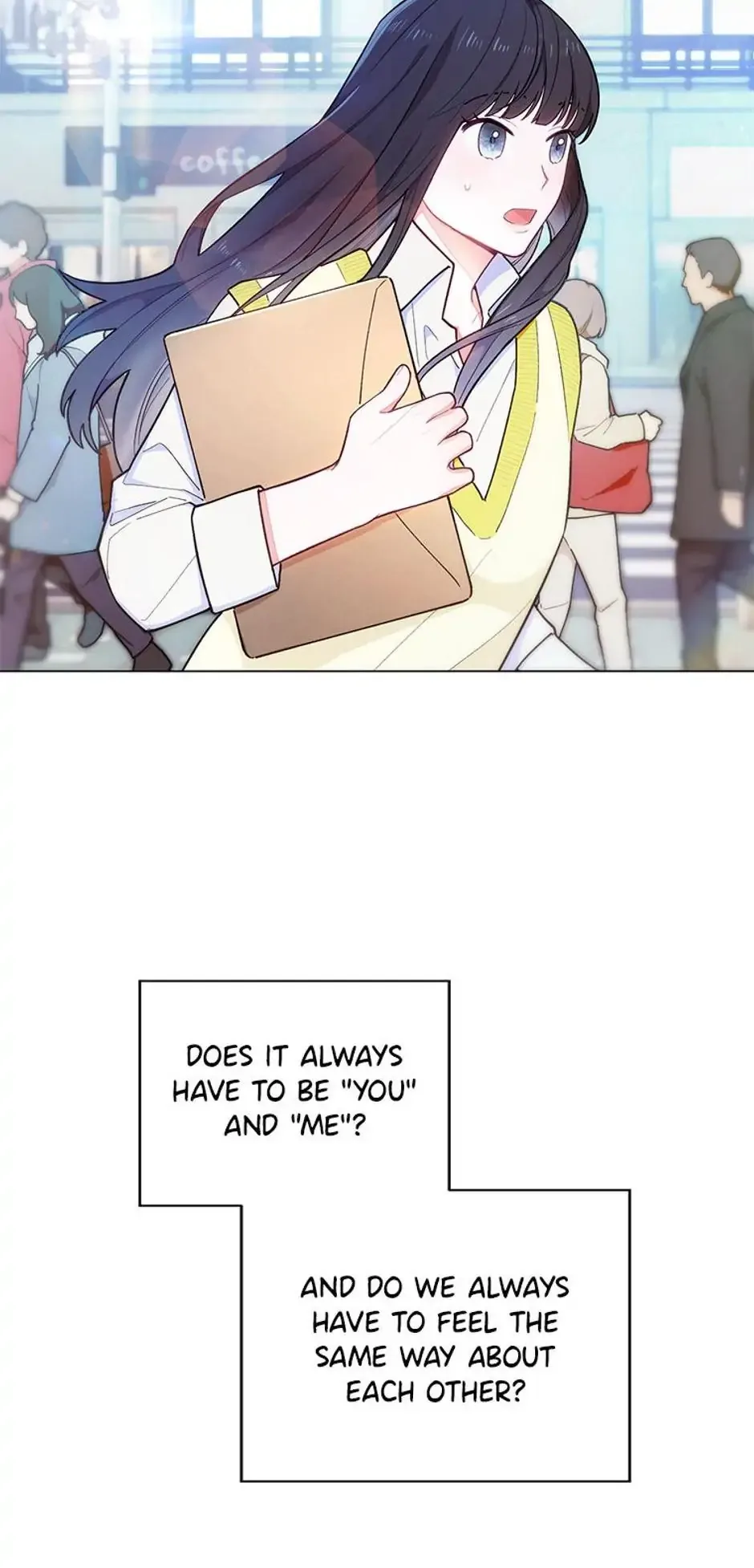The Tyrant Princess Wants to Get Married! Chapter 44 page 6