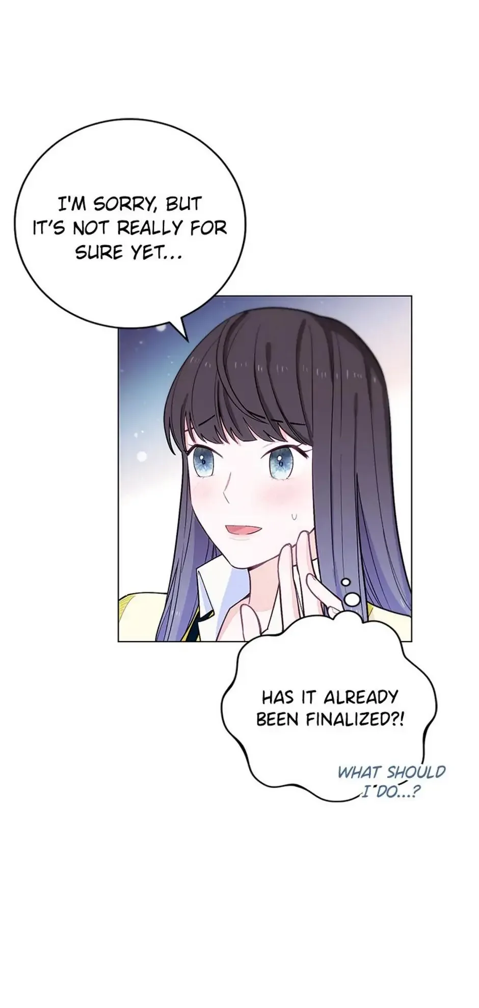 The Tyrant Princess Wants to Get Married! Chapter 44 page 71