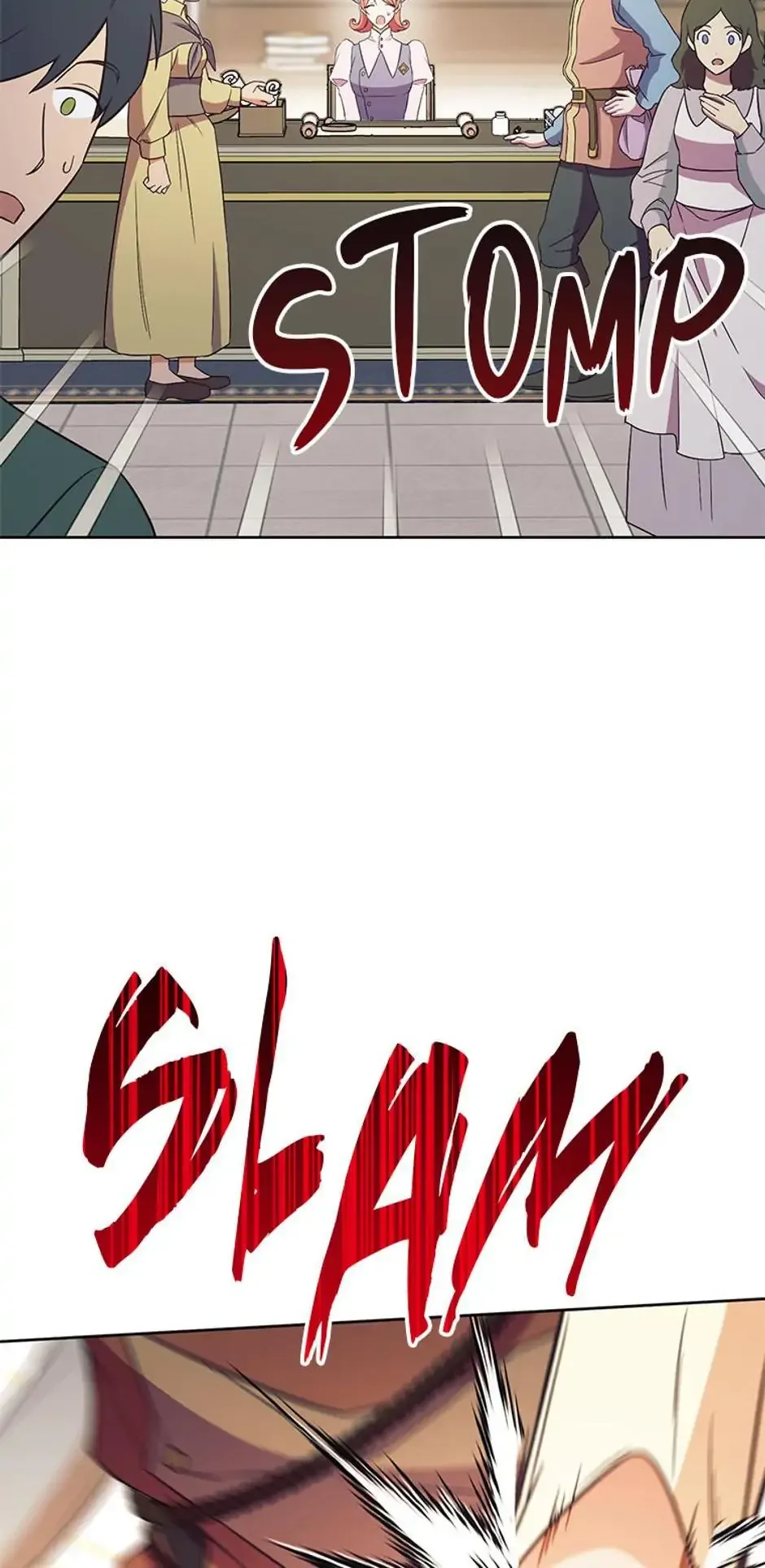 The Tyrant Princess Wants to Get Married! Chapter 41 page 4