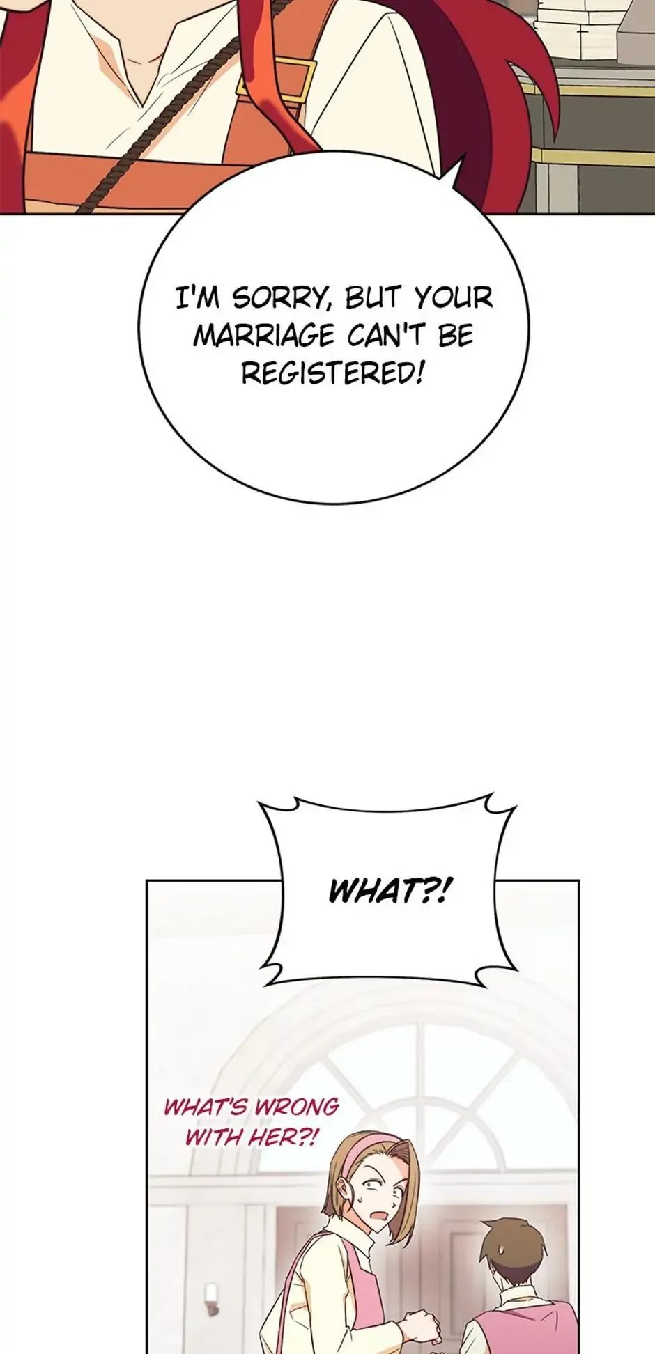 The Tyrant Princess Wants to Get Married! Chapter 41 page 18