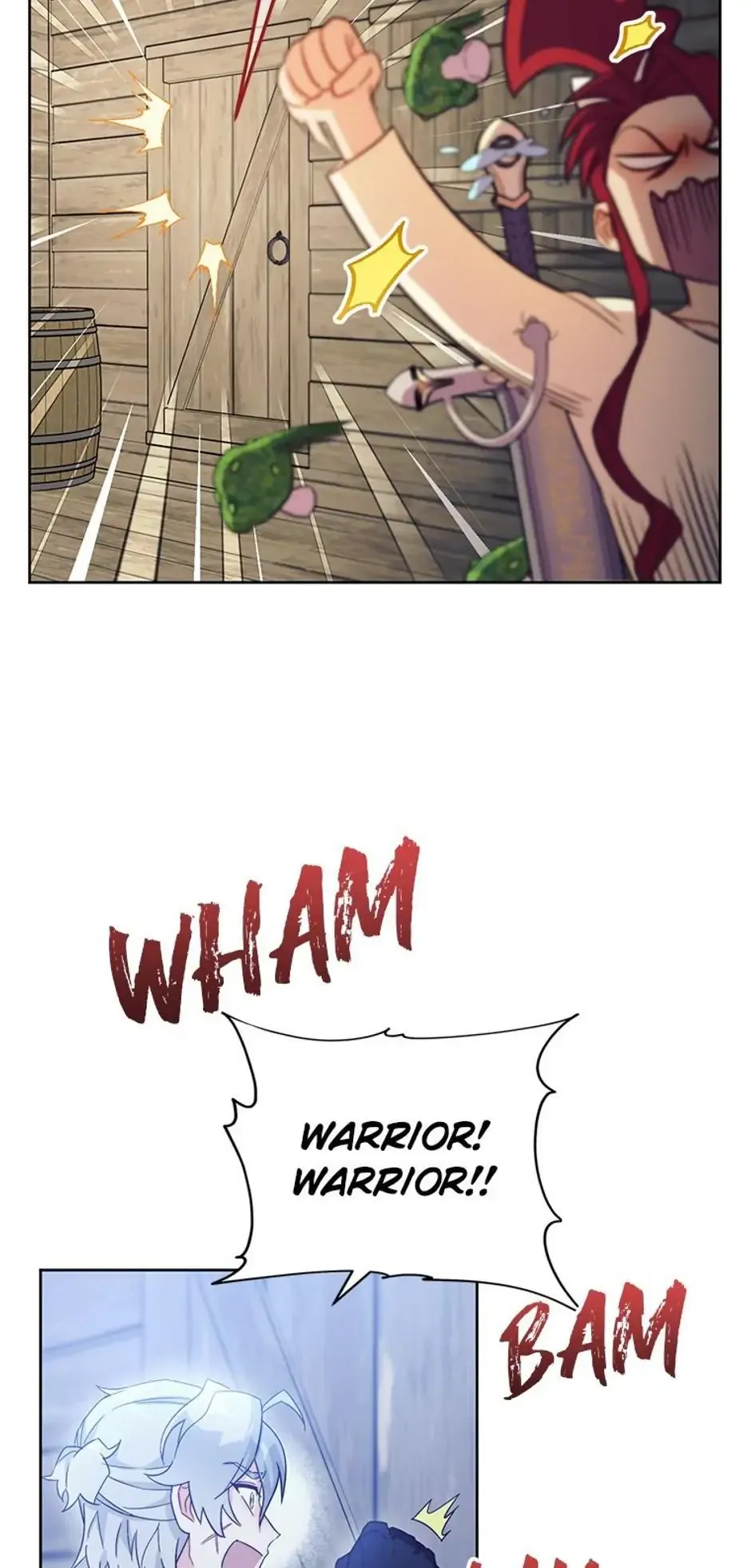 The Tyrant Princess Wants to Get Married! Chapter 42 page 20