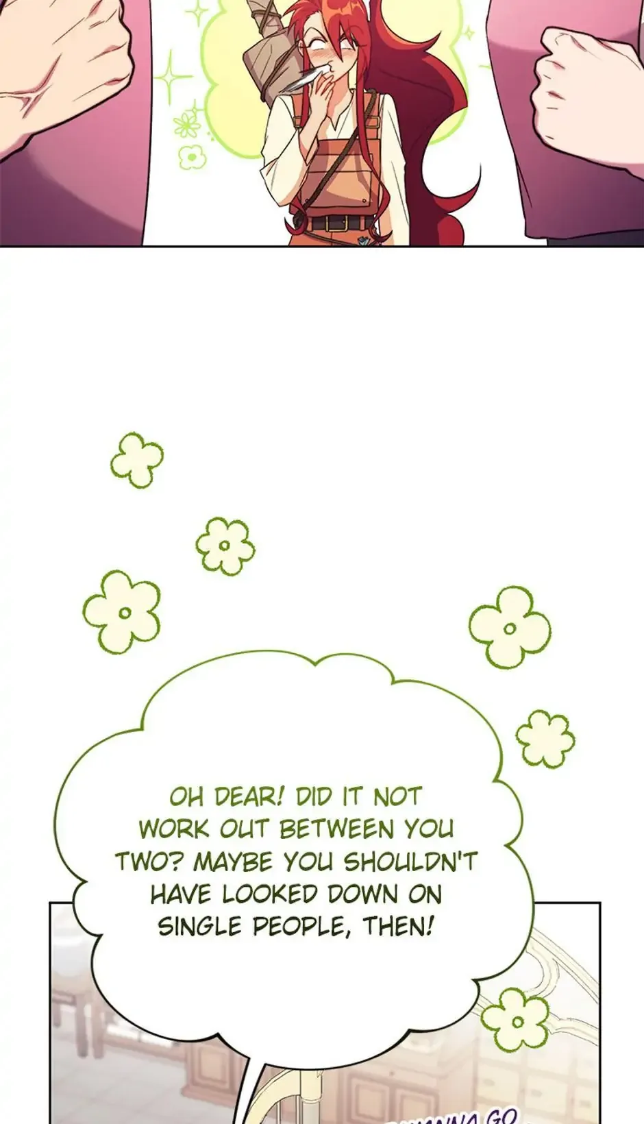 The Tyrant Princess Wants to Get Married! Chapter 41 page 15