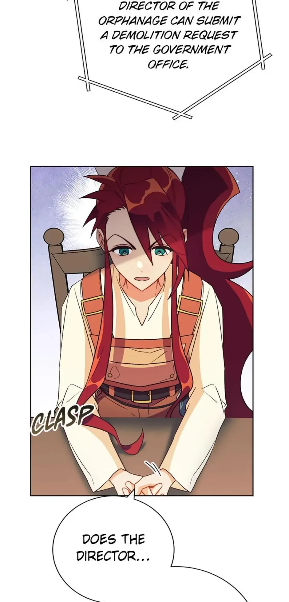 The Tyrant Princess Wants to Get Married! Chapter 41 page 32