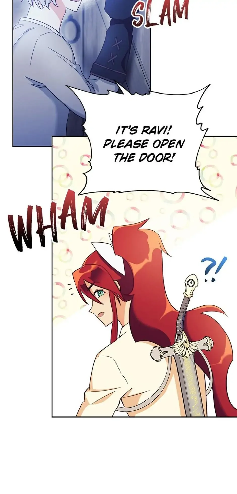 The Tyrant Princess Wants to Get Married! Chapter 42 page 21