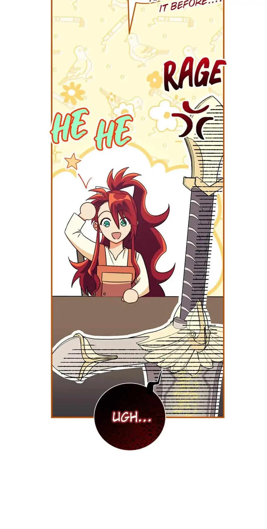 The Tyrant Princess Wants to Get Married! Chapter 41 page 41