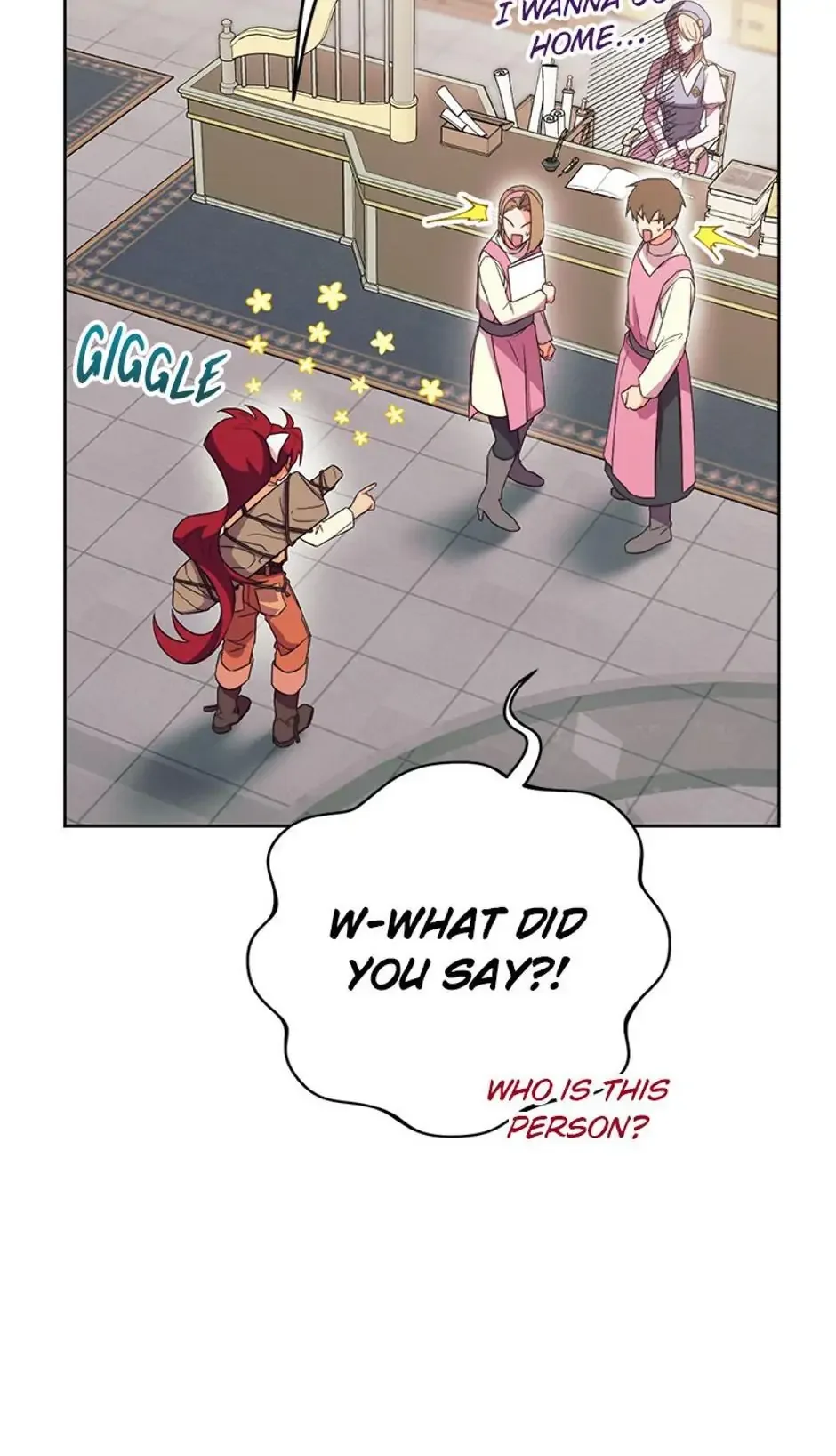 The Tyrant Princess Wants to Get Married! Chapter 41 page 16