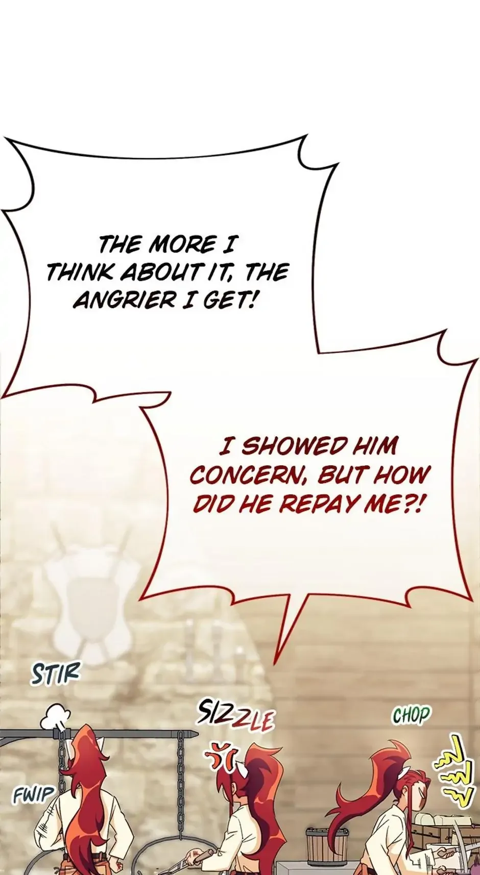 The Tyrant Princess Wants to Get Married! Chapter 42 page 9