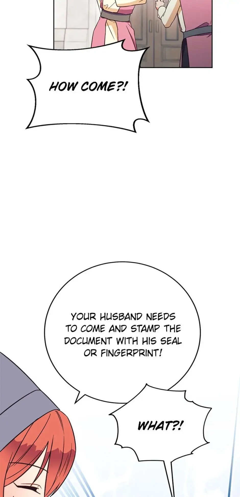 The Tyrant Princess Wants to Get Married! Chapter 41 page 19