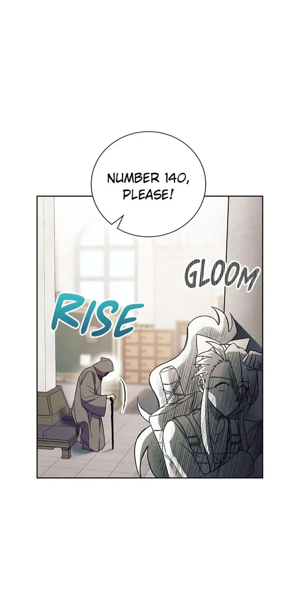 The Tyrant Princess Wants to Get Married! Chapter 41 page 22