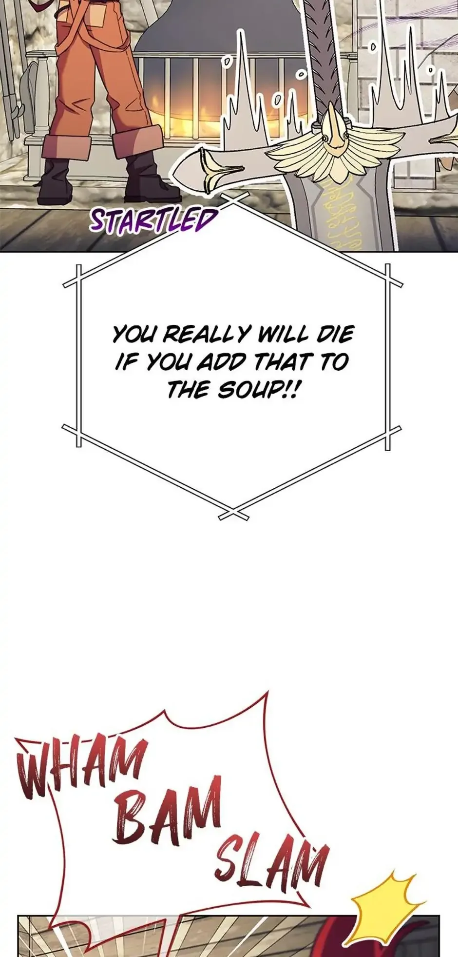 The Tyrant Princess Wants to Get Married! Chapter 42 page 19