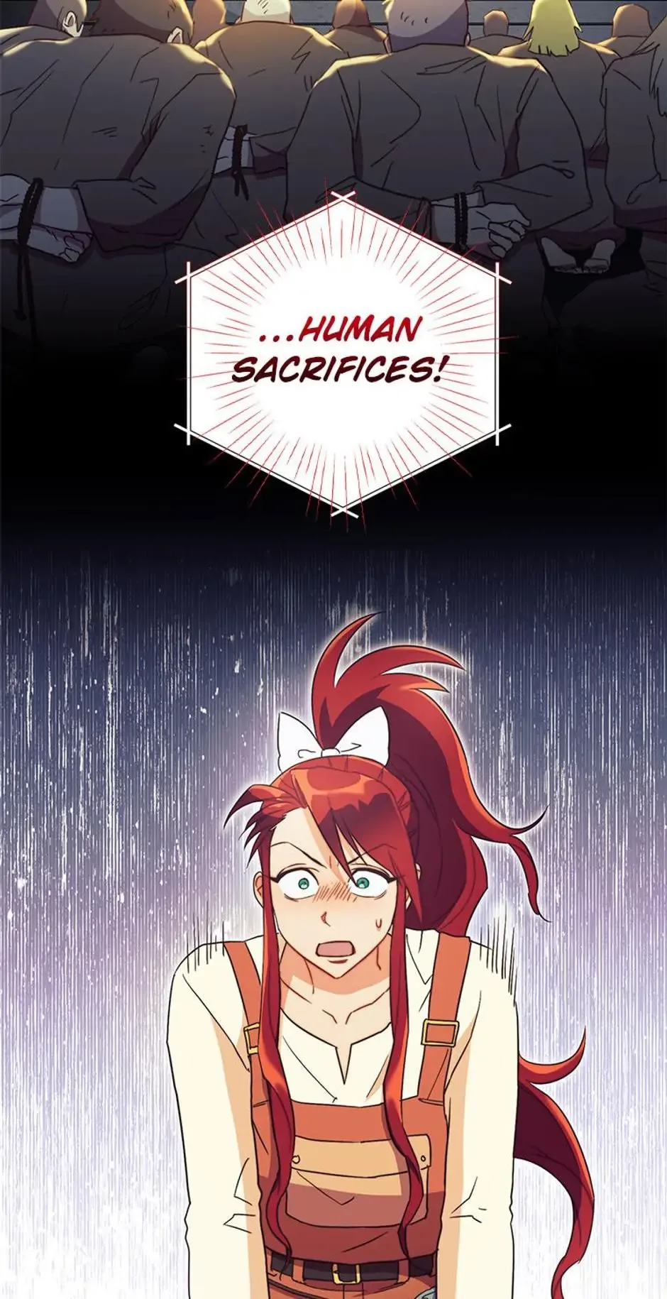 The Tyrant Princess Wants to Get Married! Chapter 41 page 62