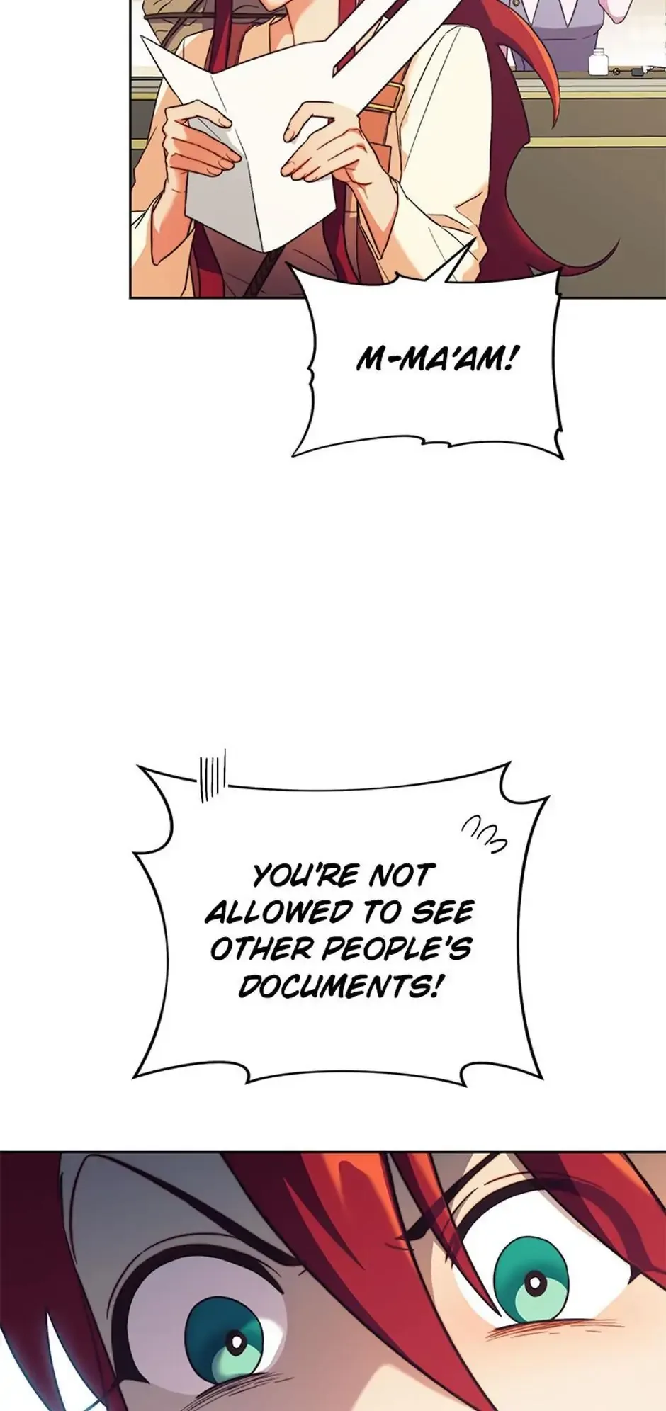 The Tyrant Princess Wants to Get Married! Chapter 41 page 26
