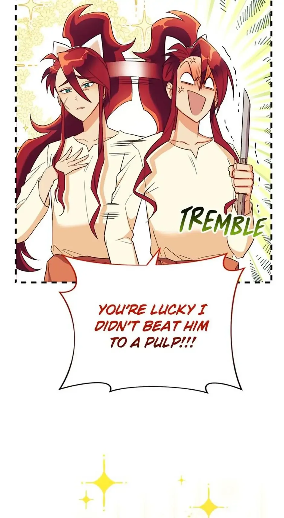The Tyrant Princess Wants to Get Married! Chapter 42 page 11