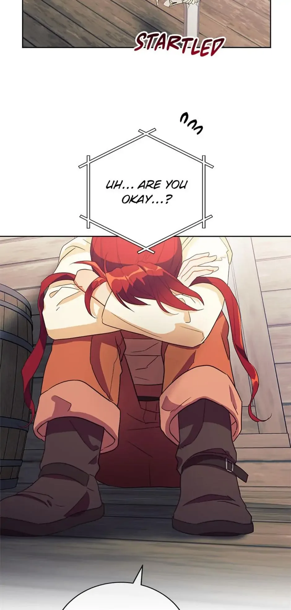 The Tyrant Princess Wants to Get Married! Chapter 41 page 107