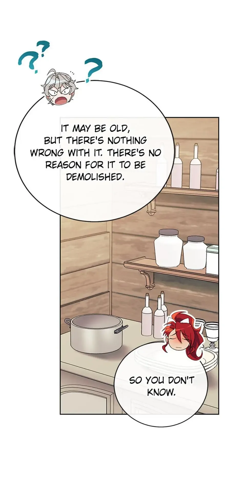 The Tyrant Princess Wants to Get Married! Chapter 41 page 71