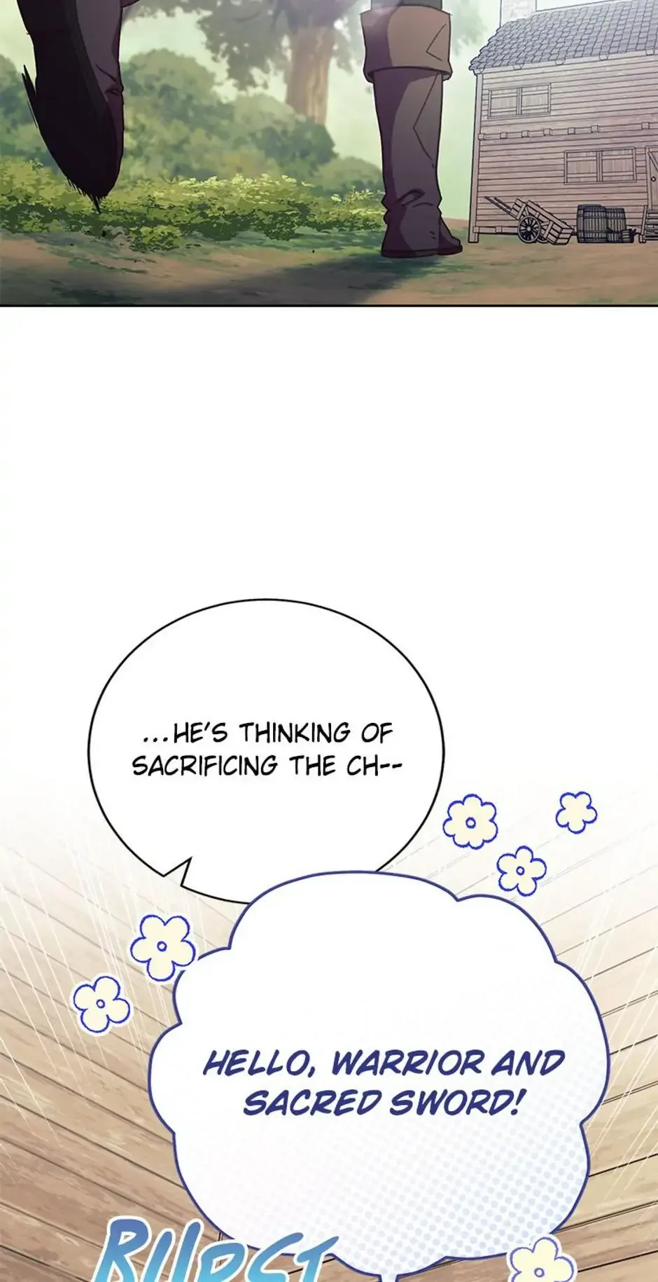 The Tyrant Princess Wants to Get Married! Chapter 41 page 64