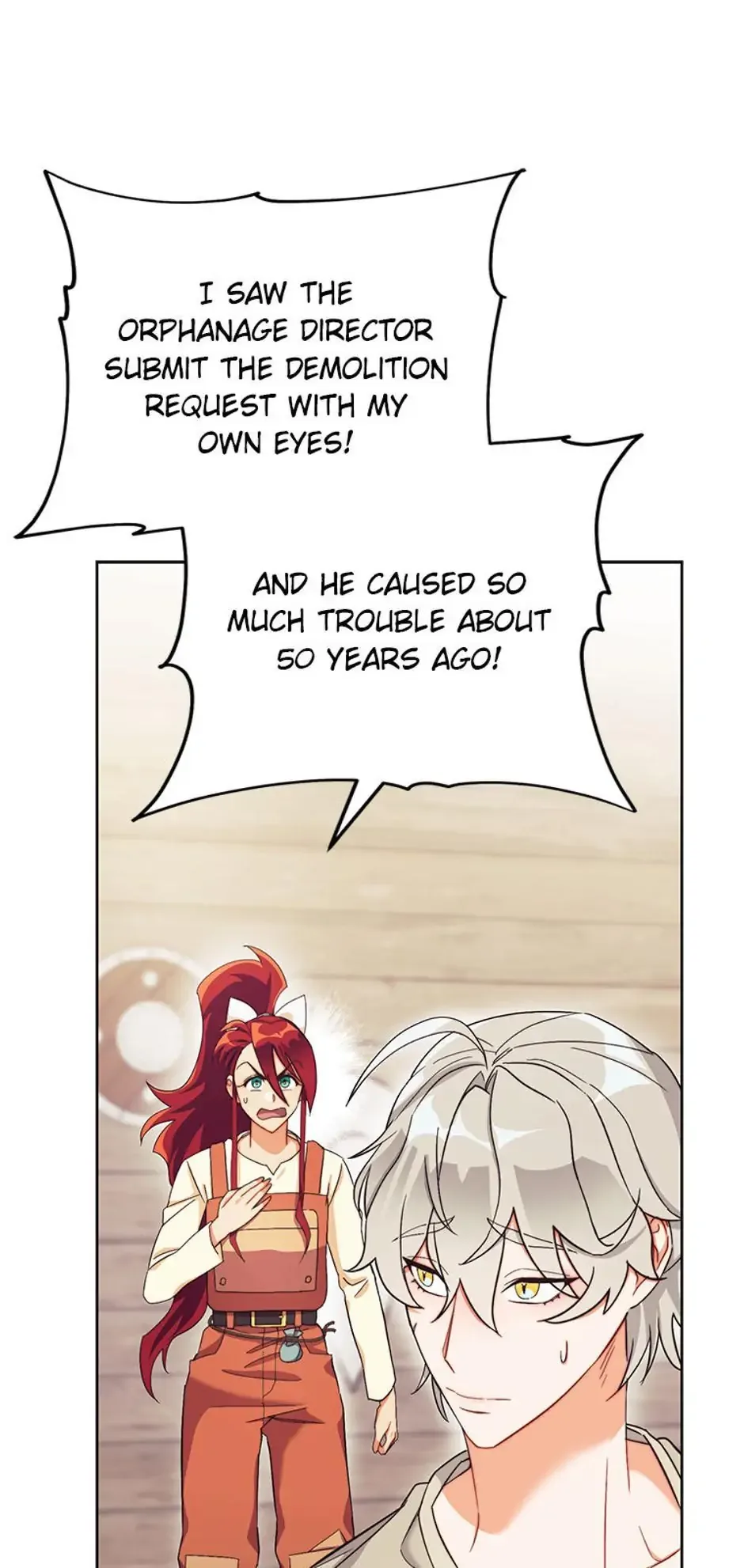 The Tyrant Princess Wants to Get Married! Chapter 41 page 79