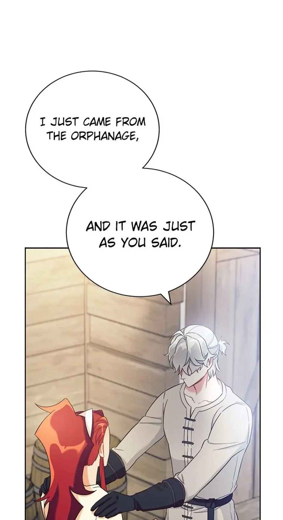 The Tyrant Princess Wants to Get Married! Chapter 42 page 30