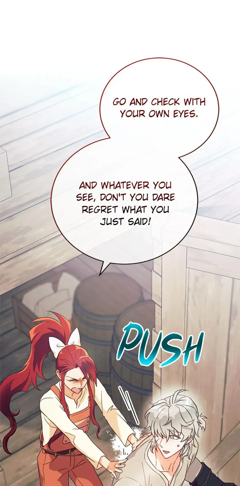 The Tyrant Princess Wants to Get Married! Chapter 41 page 97
