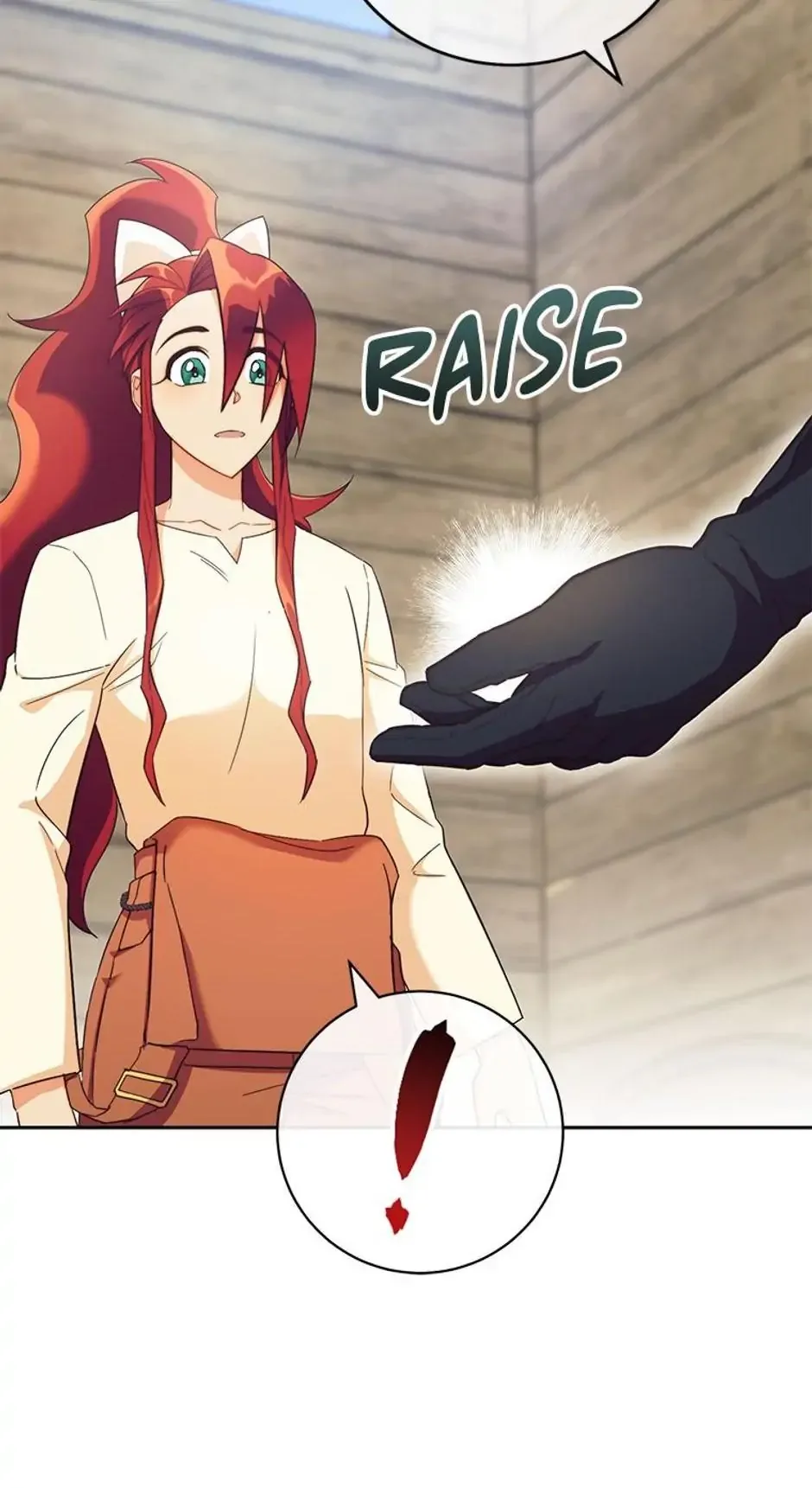 The Tyrant Princess Wants to Get Married! Chapter 42 page 36
