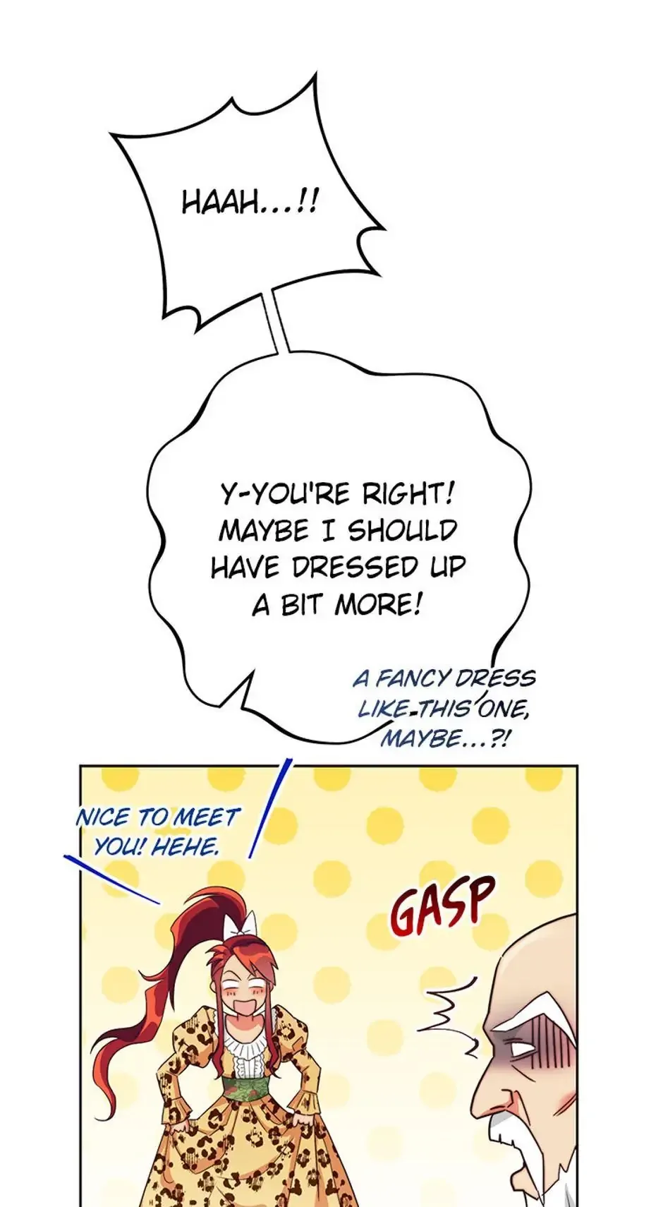 The Tyrant Princess Wants to Get Married! Chapter 40 page 13